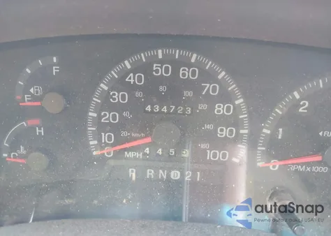 1998 Ford F-150 Lariat/Standard/Xl/Xlt from USA, damaged, VIN 1FTZF08W4WKA12342